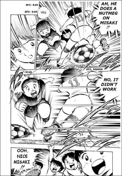 Captain Tsubasa Chapter 18 28